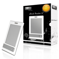 Sweex MM301 eBook Reader 6