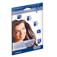 SWEEX SCREEN PROTECTIVE SHEETS FOR IPOD TOUCH
