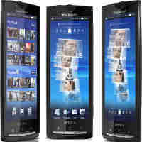 Sony Ericsson X10 Xperia Black