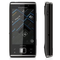 Sony Ericsson X2 Xperia Black