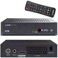 Synaps THD-2852 FTA PVR DVB-T HD prij�ma�