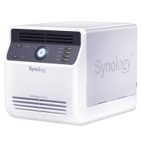 Synology NAS Server DS411j,128MB,DDRII,4x SATA II