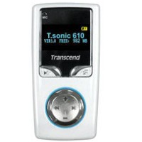 Transcend MP3 player T.sonic 610 2GB