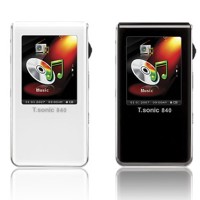 Transcend MP3 player T.sonic 840 2GB
