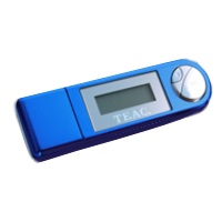 TEAC MP3 player MP111 256MB blue
