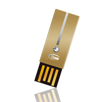 TEAM D603 Diamond 16GB gold USB 2.0
