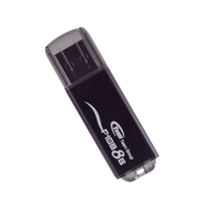TEAM F108 Fusion 32GB black USB 2.0
