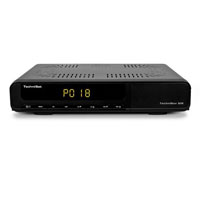 Technisat Satelitn? prij?ma? TechniBox SIR HD (ECO) set-top box DVB-S, Skylink ready