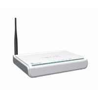TENDA  --  W311R+ wifi-N 150Mbps router s 7dB anténou