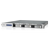 THECUS NAS Server 1U4200XXXS,4bay,ATOM, 1U