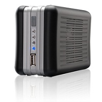 THECUS NAS Server N0204, 2,5" mini NAS, 2bay