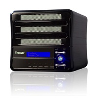 THECUS NAS Server N3200Pro,3bay,AMD LX800,RAID 5