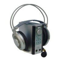 TEAC HP-11 sl�chadl� s mikrof�nom 5.1