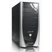 Thermaltake SOPRANO VX black VD600BNS