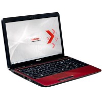 NOTEBOOK TOSHIBA L750-1DM RED B950 500G 4GB WIN7