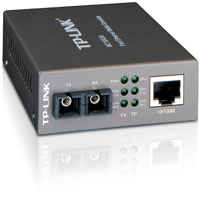 TP-Link MC100CM 100Mbit. optick? konvertor