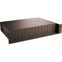 TP-Link TL-MC1400 14-Slot Rackmount Chassis