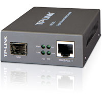 TP-Link MC220L SFP slot konvertor