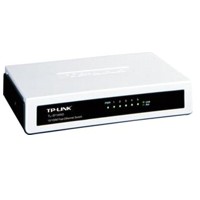 TP-Link TL-SF1005D 5xRJ45 10/100Mbps switch