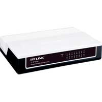 TP-Link TL-SF1016D 16xRJ45 10/100Mbps switch