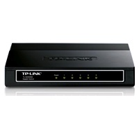 TP-Link TL-SG1005D 5xRJ45 10/100/1000Mbps switch