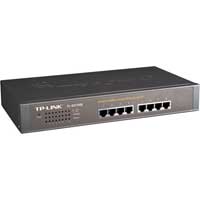 TP-Link TL-SG1008 8xRJ45 10/100/1000Mbps switch