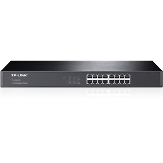TP-Link TL-SG1016 16xRJ45 10/100/1000Mbps switch
