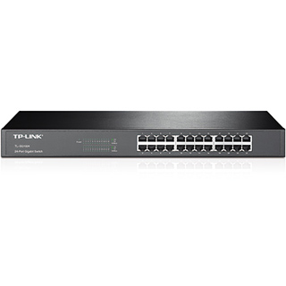 TP-Link TL-SG1024 24xRJ45 10/100/1000Mbps switch