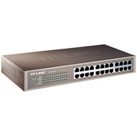TP-Link TL-SG1024D 24xRJ45 10/100/1000Mbps switch