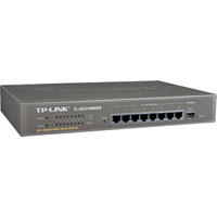 TP-Link TL-SG2109 9-portov? 19" switch web managed