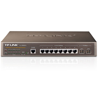 TP-Link TL-SG3210 JetStream? 8-Port Gigabit L2 Lite Managed
