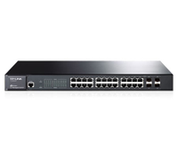 TP-Link TL-SG3428 JetStream? 24-Port Gigabit L2 Lite Managed