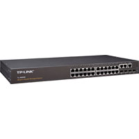 TP-Link TL-SG5426 26xRJ45 1Gbps managed switch