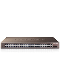 TP-Link TL-SL2452WEB 48 + 4Gbit. Uplink Web Smart Switch