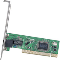 TP-Link TF-3239DL 100Mbit PCI karta