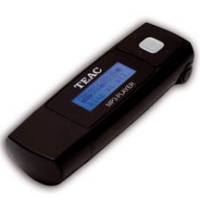 TEAC MP3 player MP115 4GB black