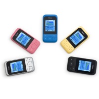 TEAC MP3 player MP280 4GB pink