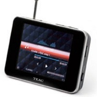 TEAC MP3 player MP4500 4GB 3,5