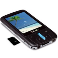 TEAC MP3 player MP460 8GB Black