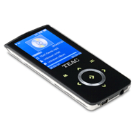 TEAC MP3 player MP470 4GB Black