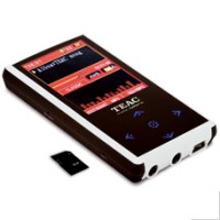 TEAC MP3 player MP480 4GB Black