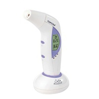 TOPCOM Ear & Forehead Thermometer 201