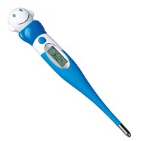 TOPCOM Teplomer 100 Toby