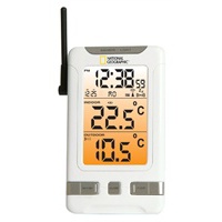 TOPCOM 264NE Indoor/Outdoor digit�lny teplomer