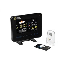 TOPCOM 283NE Štýlová meteostanica so 7