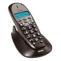 TOPCOM Butler 800+ telefónny prístroj