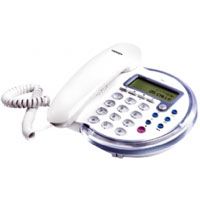 TOPCOM Desktop T41 White