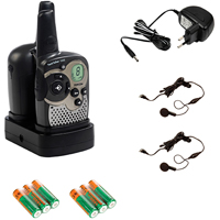 TOPCOM TwinTalker 1302 Duo Combi Pack