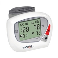 TOPCOM Tlakomer z?p?stn? Wrist2000
