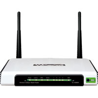 TP-Link  TD-W8960GB  ADSL2/2+ Wifi N 300Mbit. router